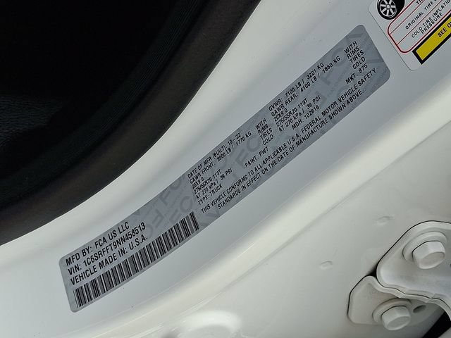 Used 2022 RAM 1500 Big Horn AWD/4WD image 29