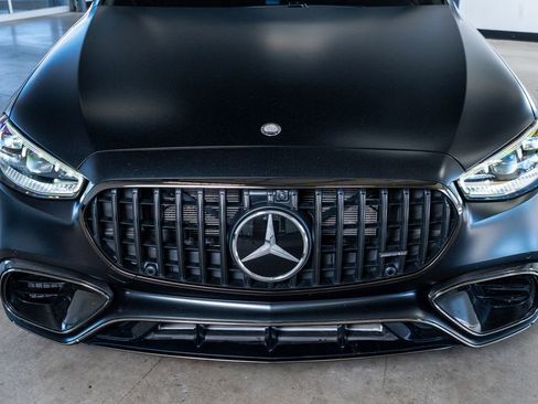 Used 2024 Mercedes-Benz S 63 AMG S image 15