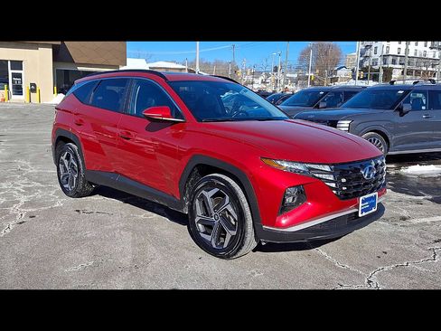 Certified 2023 Hyundai Tucson SEL w/ Convenience Package image 2