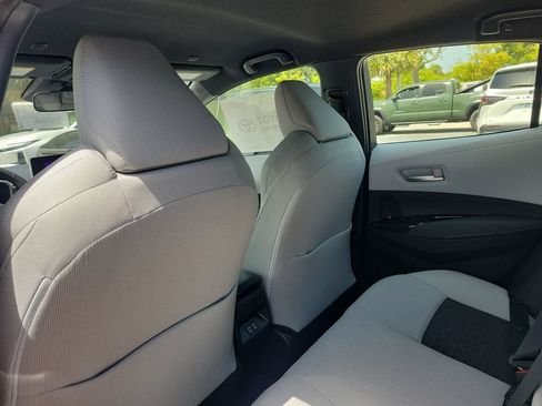 New 2026 Toyota Corolla SE FWD image 25