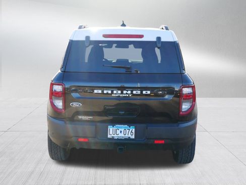 Used 2024 Ford Bronco Sport Heritage w/ Heritage Convenience Package image 6