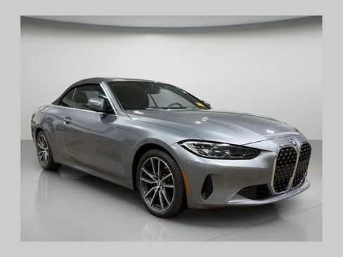 Used 2024 BMW 430i xDrive Convertible image 1