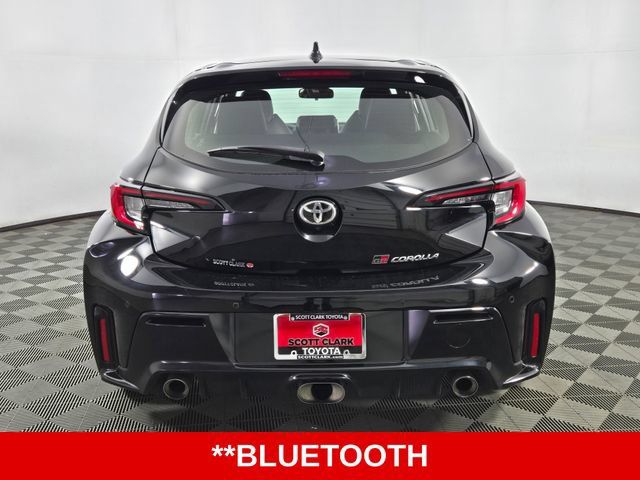 Used 2024 Toyota Corolla GR AWD/4WD image 7