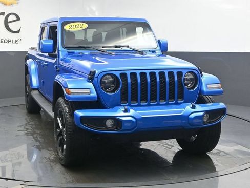 Used 2022 Jeep Gladiator Overland AWD/4WD image 50
