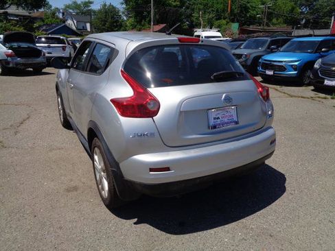 Used 2014 Nissan Juke S AWD/4WD image 7