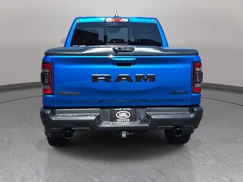 Used 2021 RAM 1500 Rebel w/ Rebel Level 2 Equipment Group AWD/4WD image 7