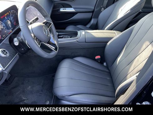 New 2026 Mercedes-Benz E 350 4MATIC Sedan image 18