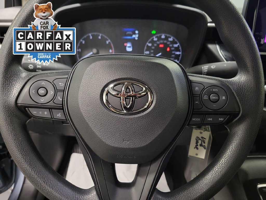 Used 2025 Toyota Corolla LE FWD image 22