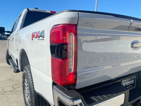 New 2026 Ford F250 Lariat w/ FX4 Off-Road Package AWD/4WD image 52
