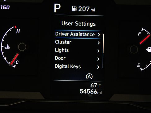 Used 2023 Hyundai Tucson SEL image 11