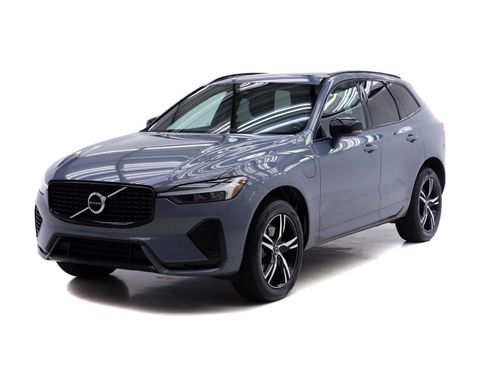 Used 2022 Volvo XC60 T8 R-Design AWD/4WD image 1