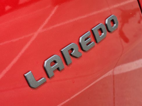 New 2026 Jeep Cherokee Laredo AWD/4WD image 8