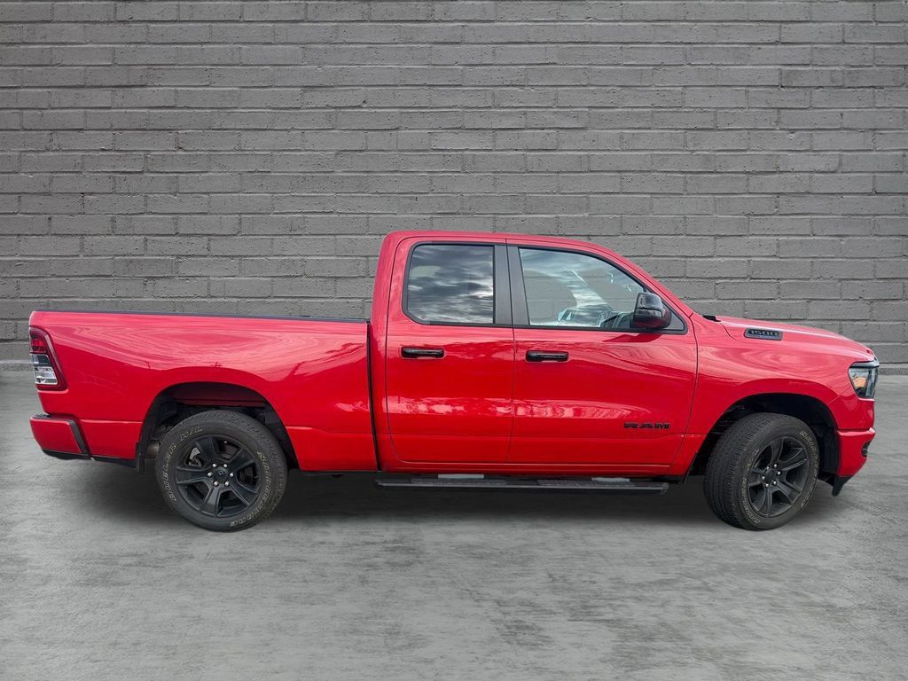 Used 2024 RAM 1500 Big Horn AWD/4WD image 10