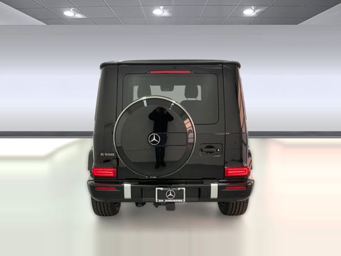 New 2026 Mercedes-Benz G 550 image 7