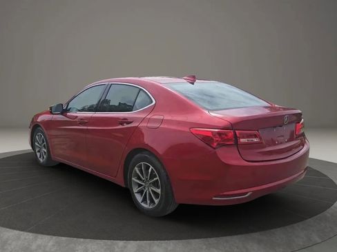 Used 2020 Acura TLX w/ Technology Package FWD image 5