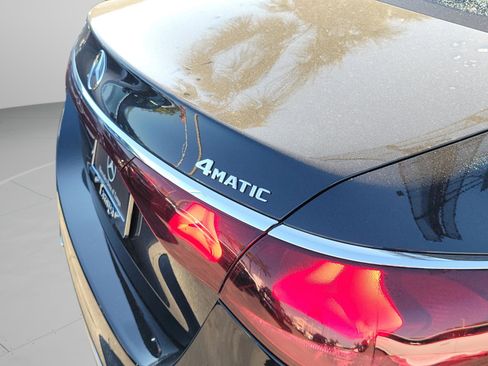 Certified 2025 Mercedes-Benz E 350 4MATIC Sedan image 25