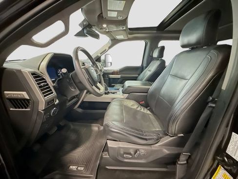Used 2015 Ford F150 Lariat w/ Equipment Group 502A Luxury AWD/4WD image 19