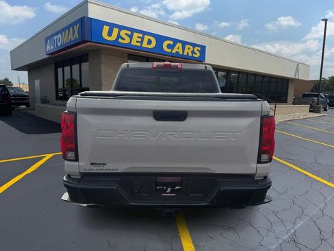 Used 2026 Chevrolet Colorado Trail Boss AWD/4WD image 6