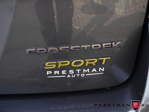 Used 2023 Subaru Crosstrek 2.5i Sport AWD/4WD image 7