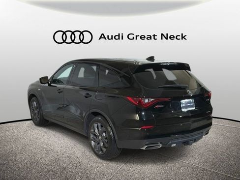 Used 2023 Acura MDX A-Spec AWD/4WD image 7