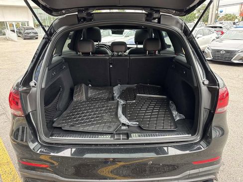 Used 2022 Mercedes-Benz GLC 43 AMG 4MATIC image 9