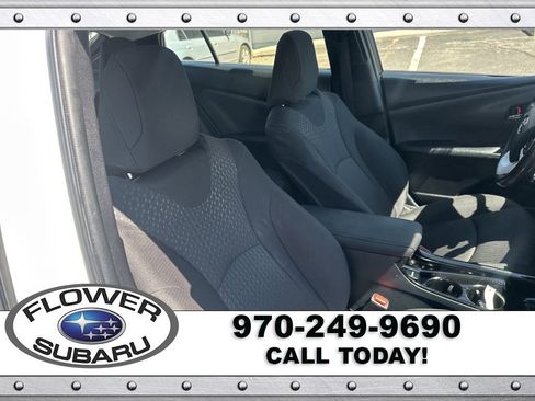 Used 2018 Toyota Prius Prime Plus w/ Carpet Mat Package image 11