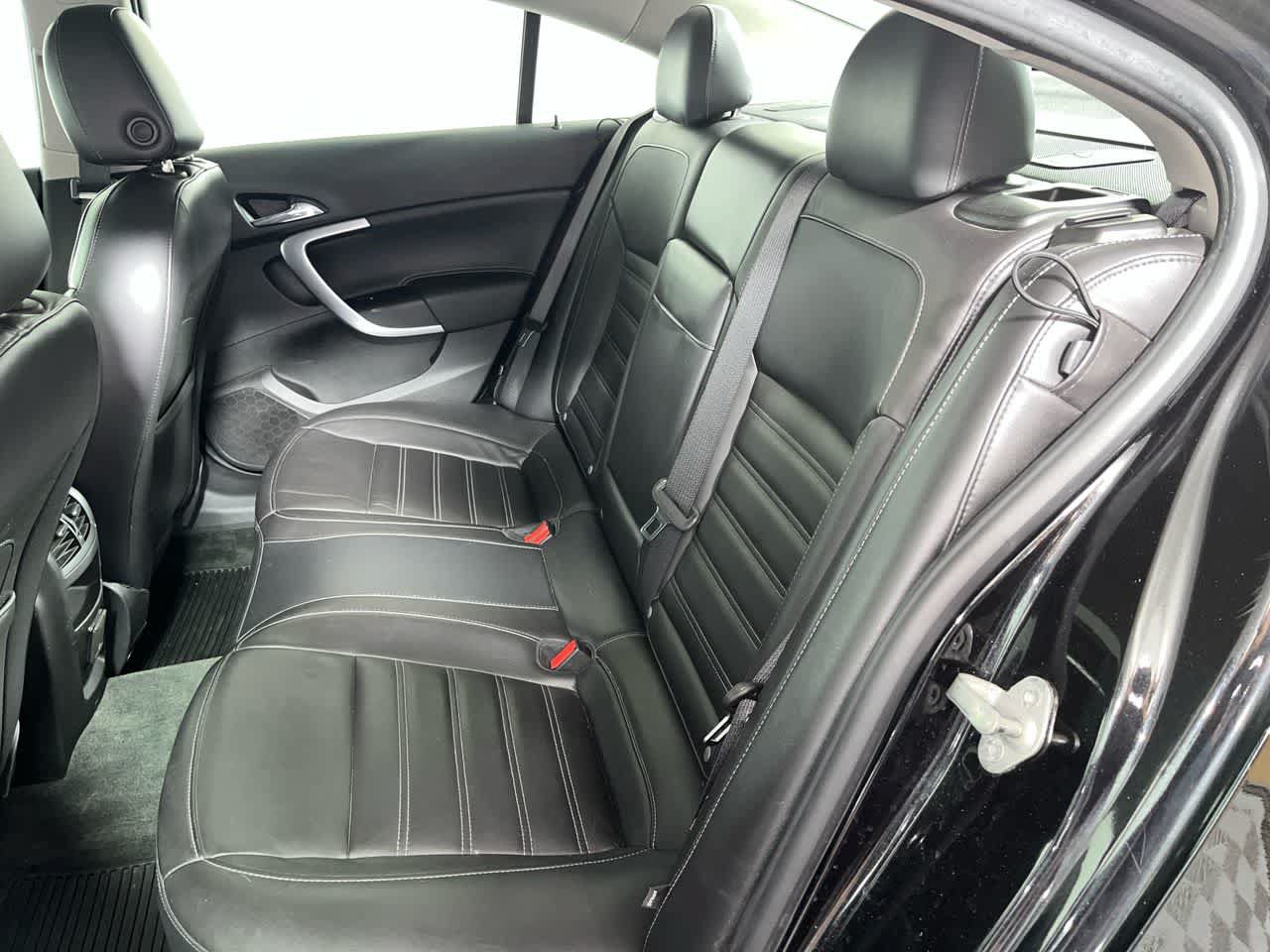 Used 2012 Buick Regal GS FWD image 27