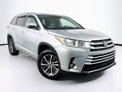 Used 2018 Toyota Highlander XLE