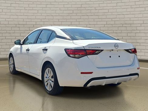Used 2024 Nissan Sentra S FWD image 7