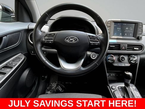 Used 2021 Hyundai Kona SEL Plus w/ Cargo Package AWD/4WD image 8