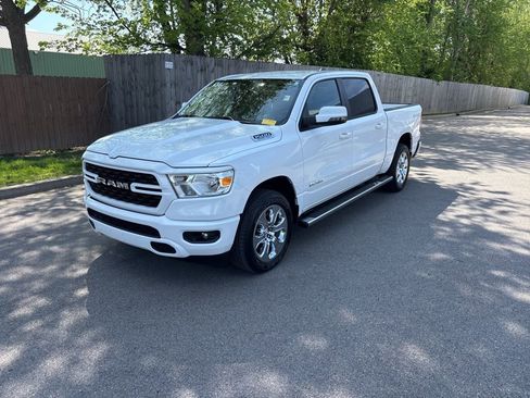 Used 2023 RAM 1500 Big Horn image 1