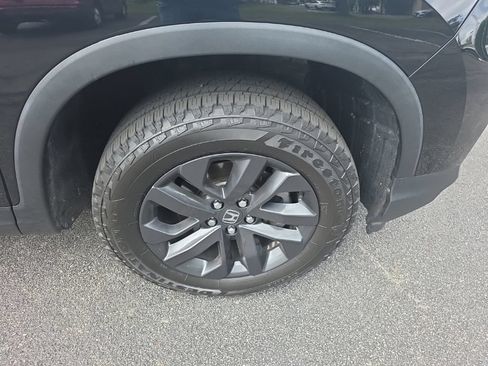 Used 2022 Honda Ridgeline Sport image 9
