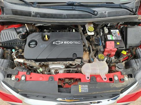 Used 2021 Chevrolet Spark LS FWD image 13