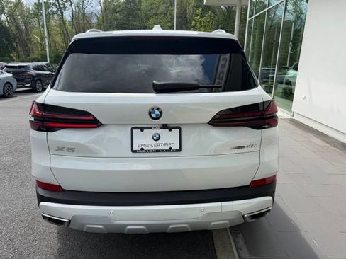 Certified 2024 BMW X5 xDrive40i w/ Premium Package AWD/4WD image 6