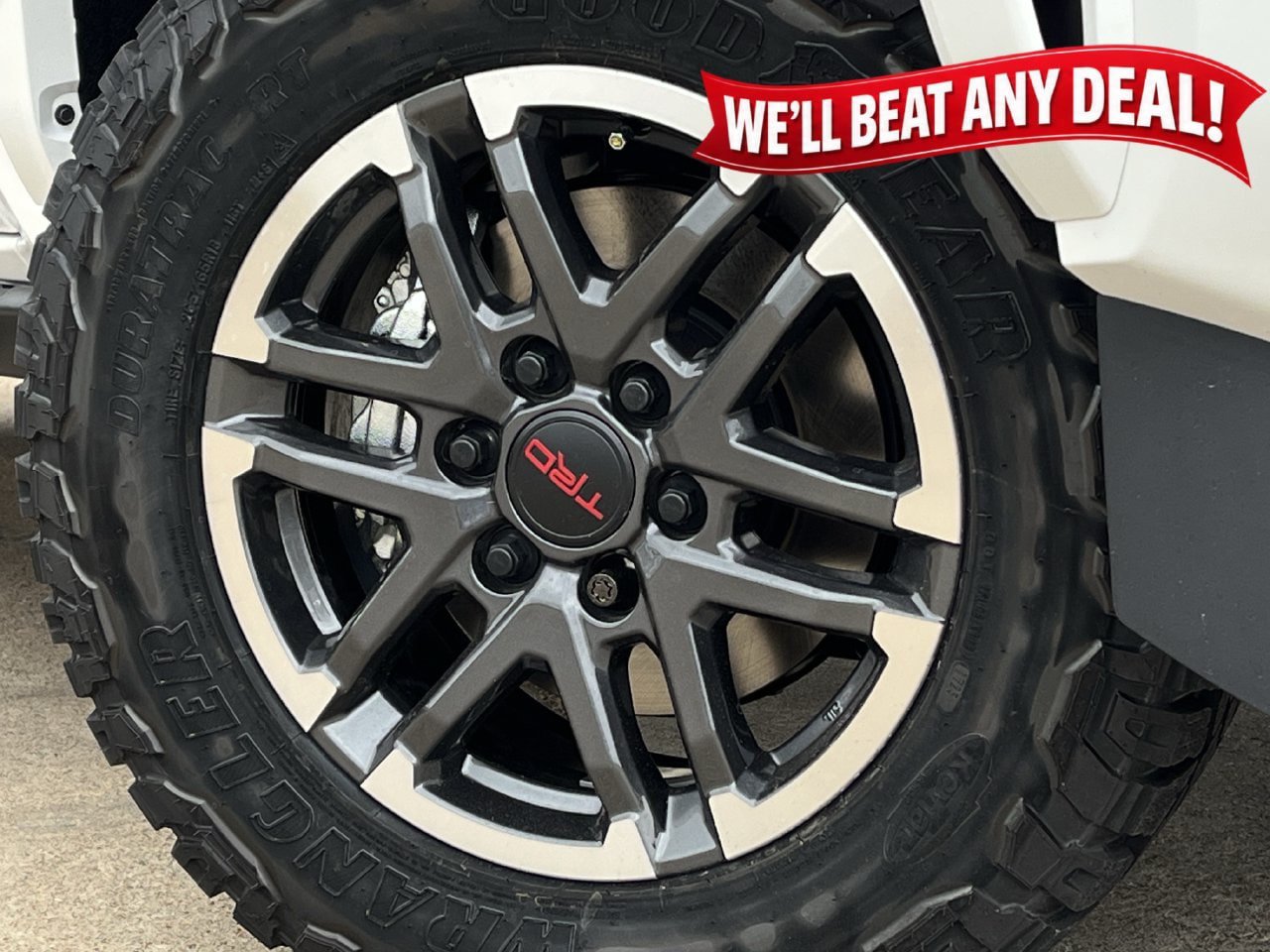 Used 2026 Toyota Tacoma TRD Sport AWD/4WD image 26
