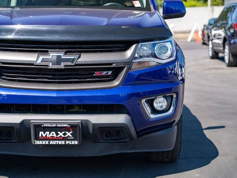 Used 2016 Chevrolet Colorado Z71 AWD/4WD image 5