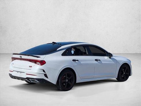 Used 2021 Kia K5 GT-Line w/ GT-Line FWD Premium Package image 5