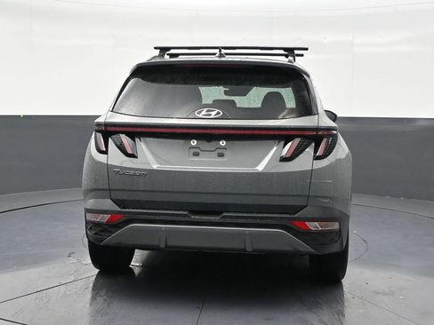 Used 2024 Hyundai Tucson Limited FWD image 4