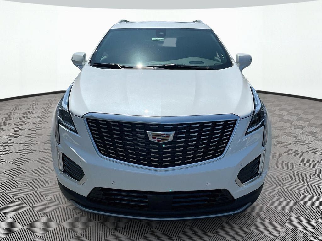 New 2026 Cadillac XT5 Premium Luxury w/ Driver Assist Package FWD image 2