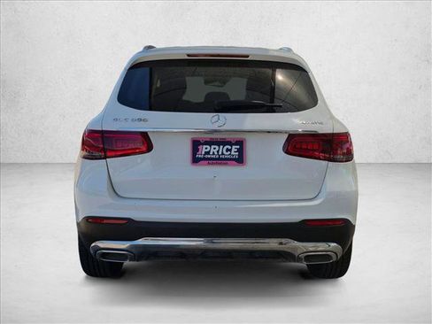 Used 2020 Mercedes-Benz GLC 300 4MATIC image 6