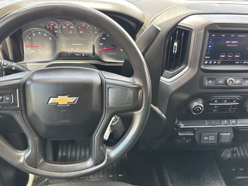 Used 2021 Chevrolet Silverado 3500 W/T w/ WT Convenience Package RWD image 20