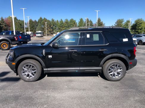New 2025 Ford Bronco Sport Big Bend AWD/4WD image 9
