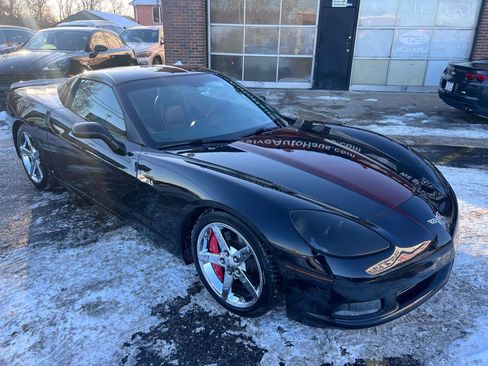 Used 2007 Chevrolet Corvette Coupe 2D w/ Preferred Equipment Group image 7