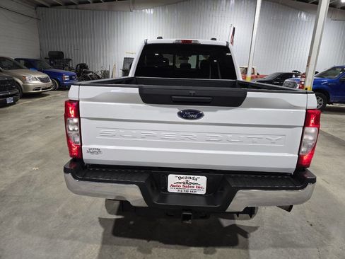 Used 2020 Ford F250 XL w/ STX Appearance Package image 12