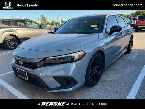Used 2024 Honda Civic Sport image 1