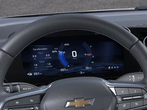 New 2026 Chevrolet Equinox EV LT FWD image 50