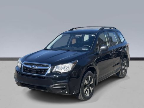 Used 2018 Subaru Forester 2.5i w/ Alloy Wheel Package image 1