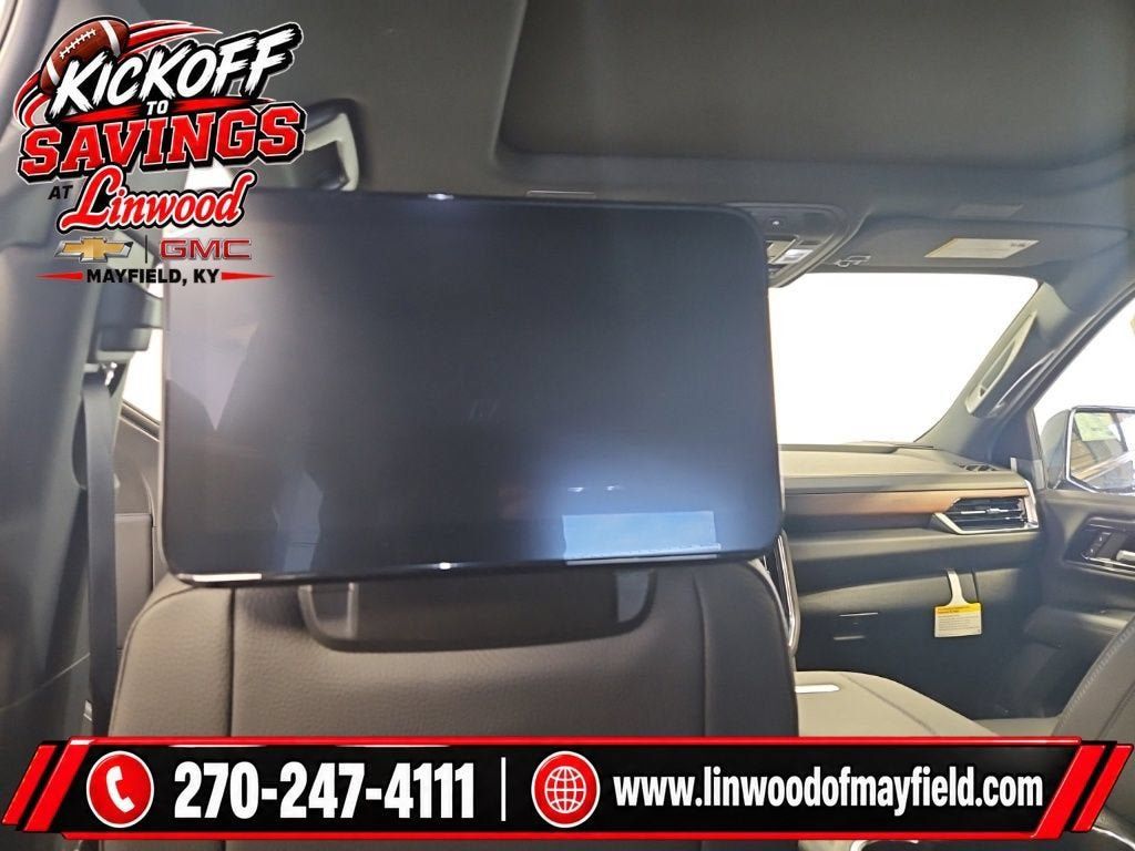 New 2026 GMC Yukon Denali w/ Advanced Technology Package AWD/4WD image 19