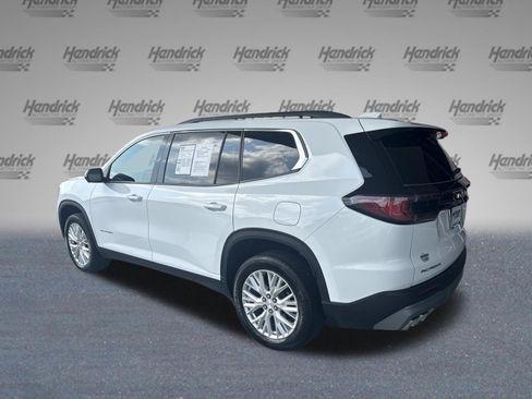 Used 2026 GMC Acadia Elevation w/ Elevation Premium Package FWD image 7