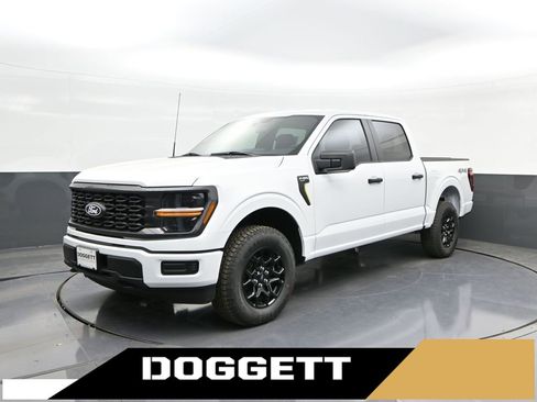 New 2025 Ford F150 STX image 1